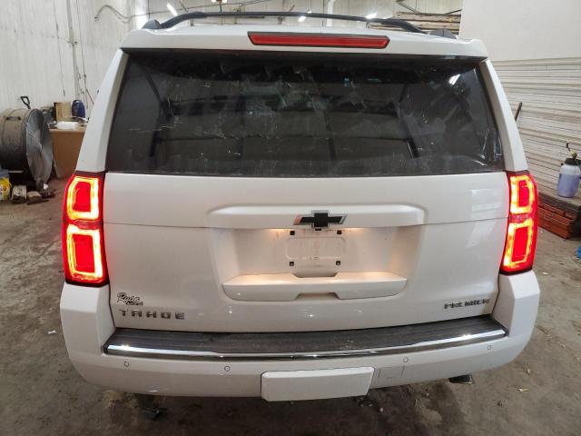  CHEVROLET TAHOE 2019 Biały