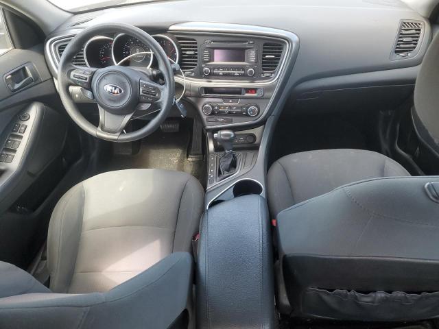  KIA OPTIMA 2015 Gray