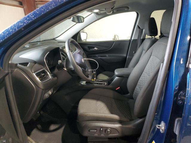  CHEVROLET EQUINOX 2019 Blue
