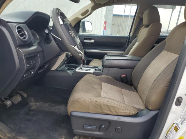  TOYOTA TUNDRA 2014 White