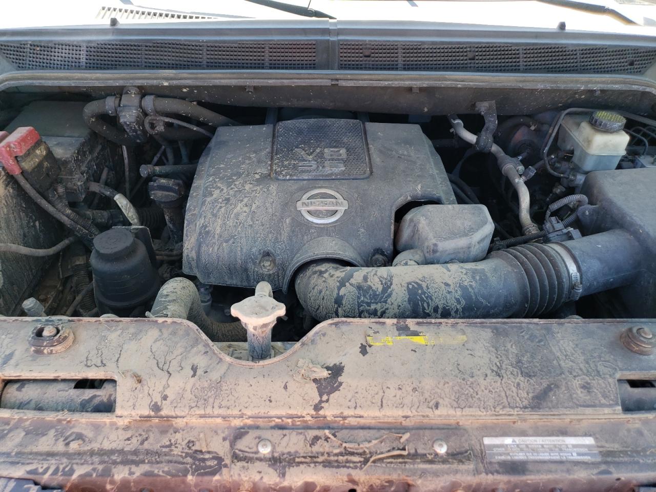 2013 Nissan Armada Platinum VIN: 5N1BA0NF3DN602138 Lot: 52397975
