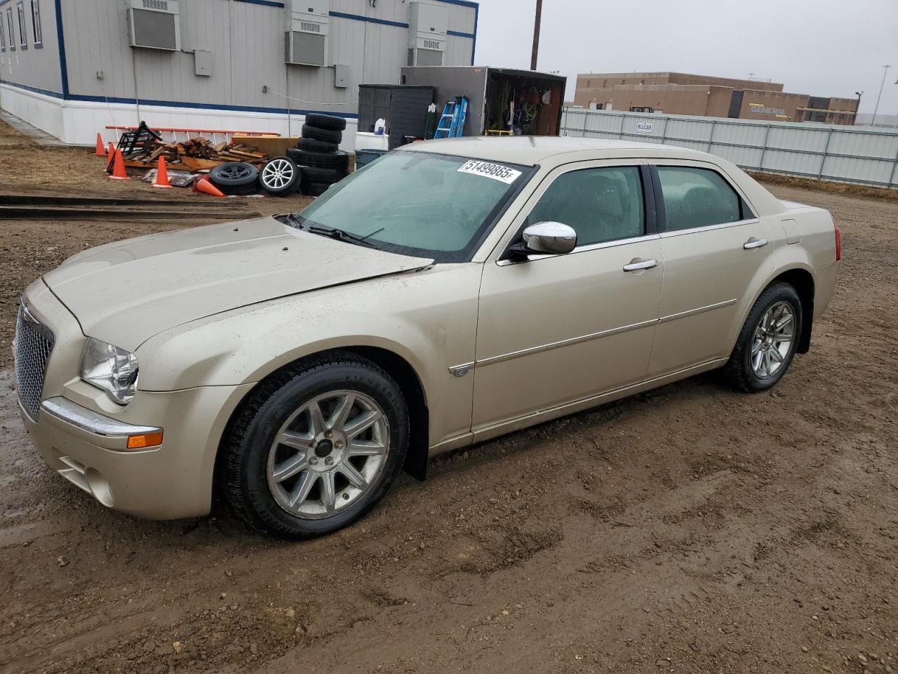 2006 Chrysler 300C zu verkaufen in Bismarck, ND - Front End