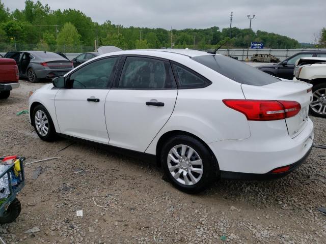  FORD FOCUS 2015 Белый