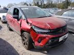 2023 VAUXHALL CROSSLAND for sale at Copart WOLVERHAMPTON