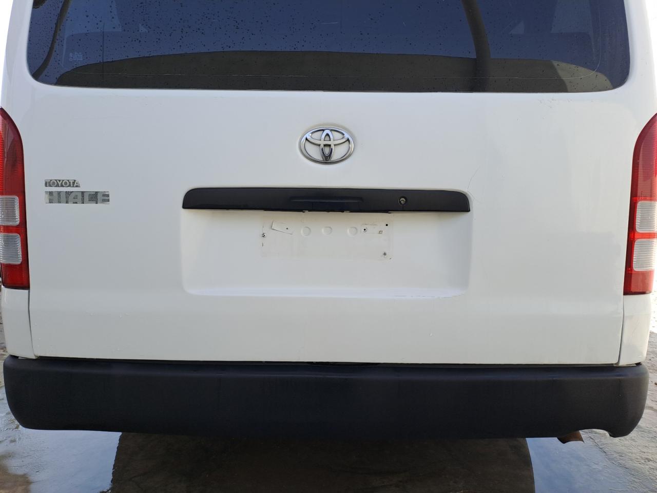 JTGRX12P898014250 - 2000 Toyota Hiace - #53595705