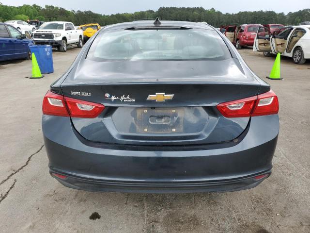  CHEVROLET MALIBU 2019 Синій