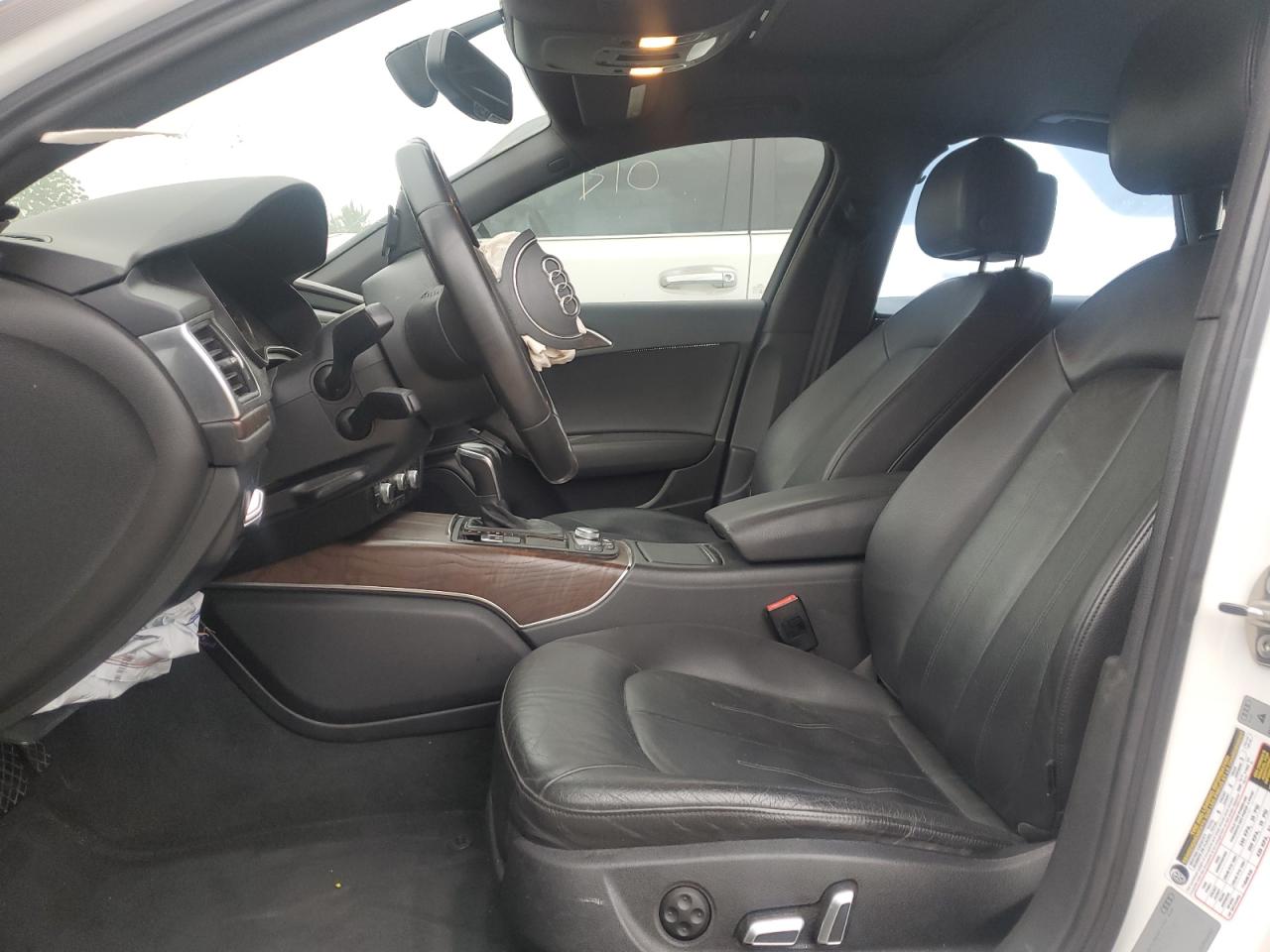 2016 Audi A6 Premium VIN: WAUFFAFCXGN043643 Lot: 54610795