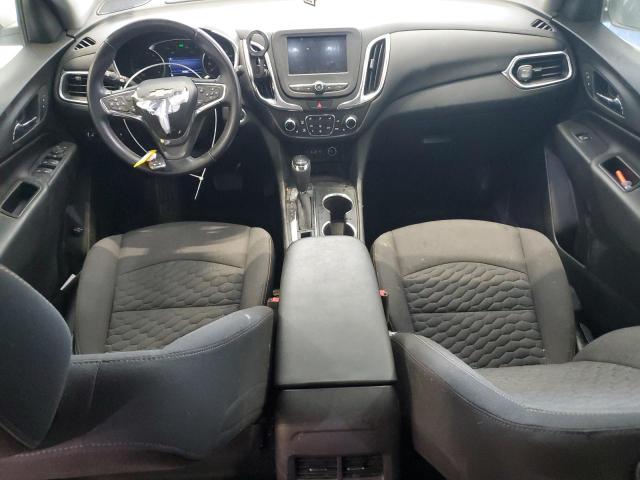  CHEVROLET EQUINOX 2021 White