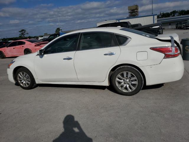  NISSAN ALTIMA 2015 Biały
