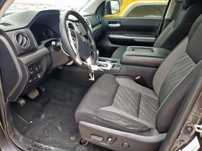  TOYOTA TUNDRA 2020 Szary