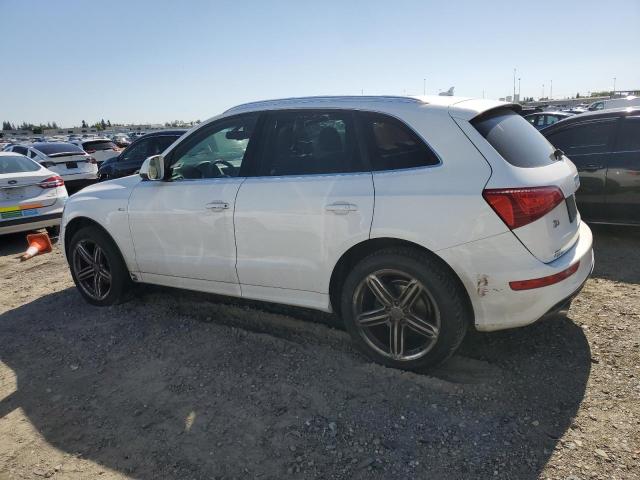 2010 AUDI Q5 PRESTIGE