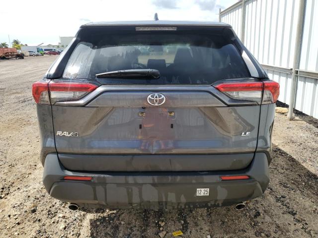  TOYOTA RAV4 2024 Gray