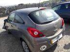 2011 VAUXHALL CORSA EXCI for sale at Copart WOLVERHAMPTON