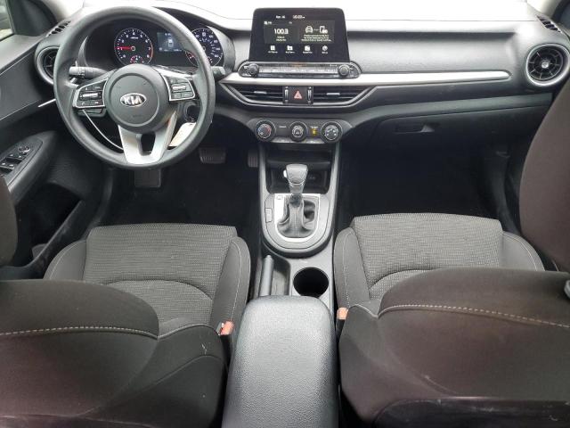  KIA FORTE 2020 Серый