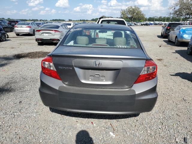  HONDA CIVIC 2012 Szary