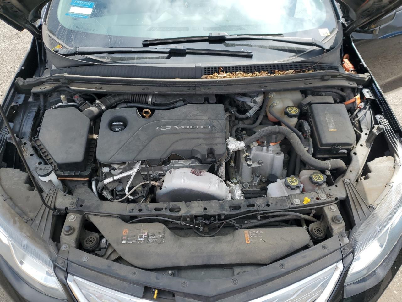 2019 Chevrolet Volt Lt VIN: 1G1RC6S58KU111068 Lot: 54559735