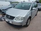 2005 VOLKSWAGEN TOURAN S T for sale at Copart WESTBURY