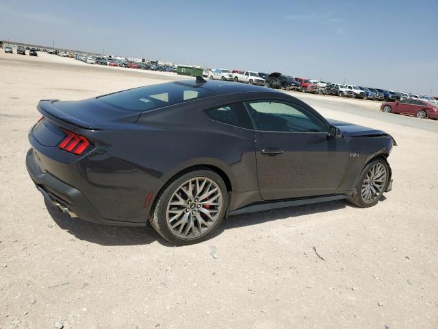  FORD MUSTANG 2024 Сharcoal