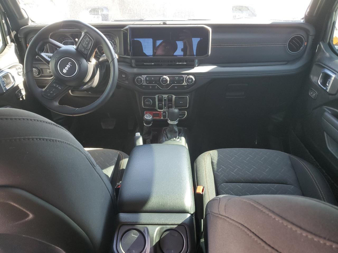 2024 Jeep Gladiator Mojave VIN: 1C6JJTEG4RL106771 Lot: 55143475