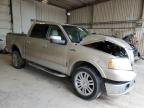 2008 Lincoln Mark Lt  на продаже в Abilene, TX - Frame Damage
