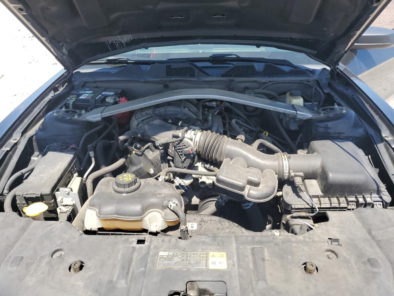 2014 Ford Mustang VIN: 1ZVBP8EM3E5311296 Lot: 54646495