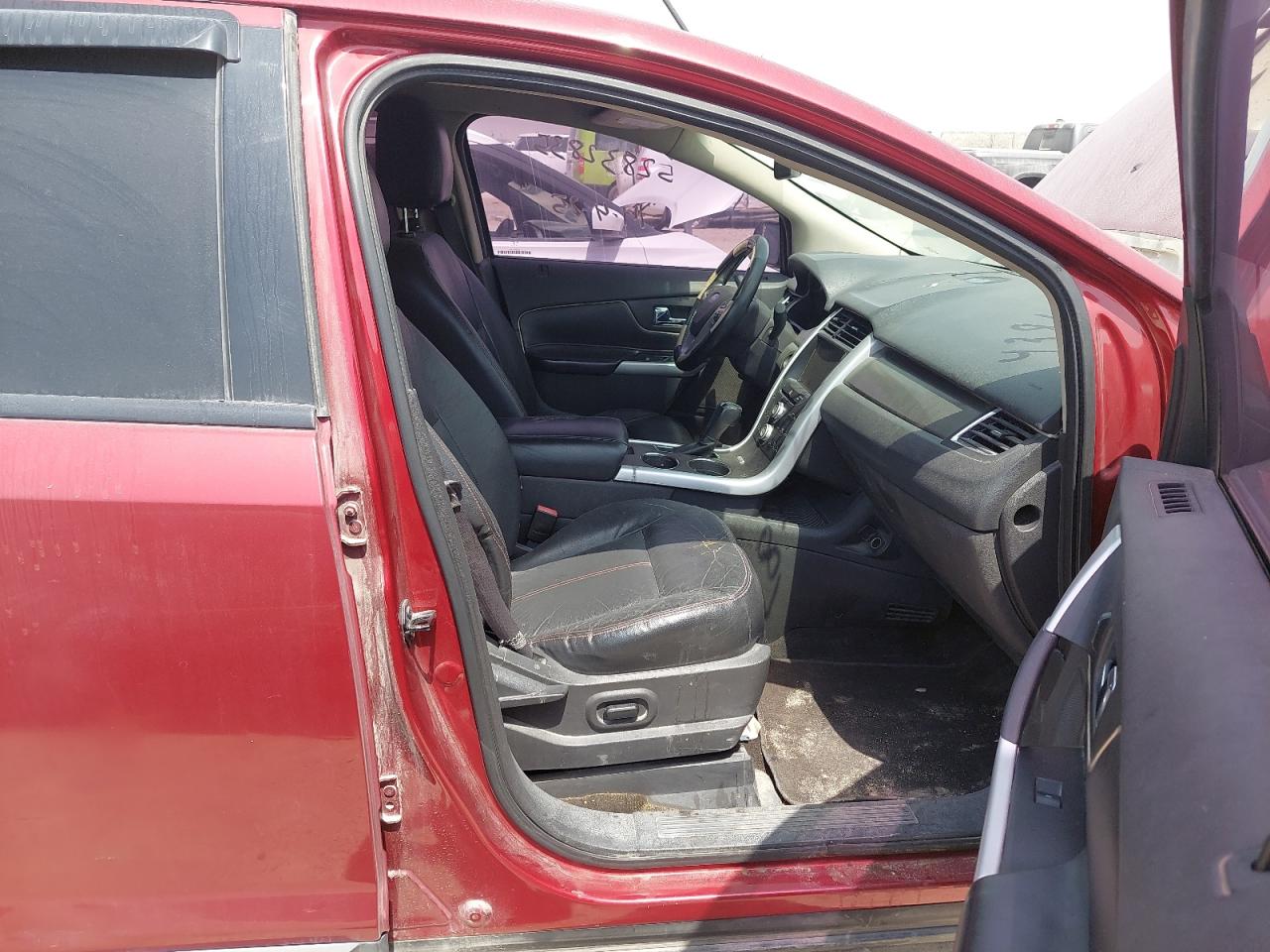 2FMDK4JC4DBC77519 - 2013 Ford Edge - #52832835