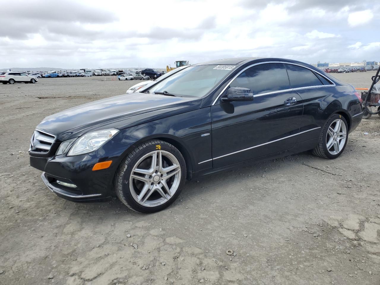 2012 Mercedes-Benz E 350 на продаже в San Diego, CA - Front End