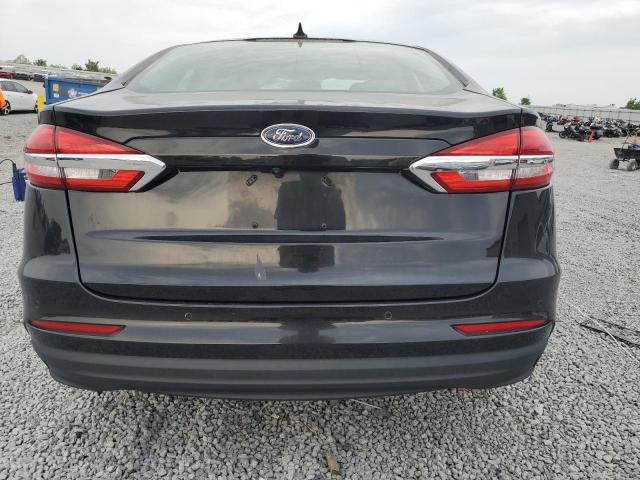  FORD FUSION 2019 Czarny