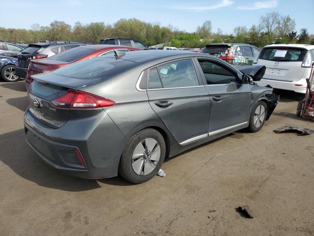  HYUNDAI IONIQ 2021 Szary