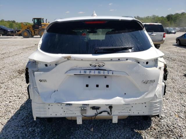  INFINITI QX50 2019 White