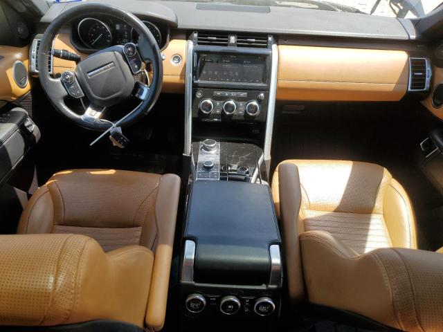  LAND ROVER DISCOVERY 2017 Czarny