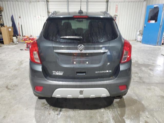 Parquets BUICK ENCORE 2016 Gray
