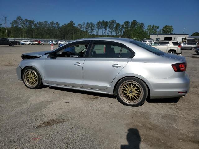 Sedans VOLKSWAGEN JETTA 2016 Silver