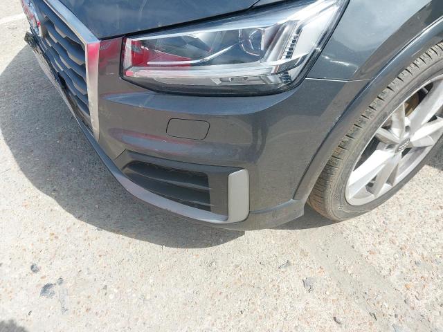 2018 AUDI Q2 S LINE