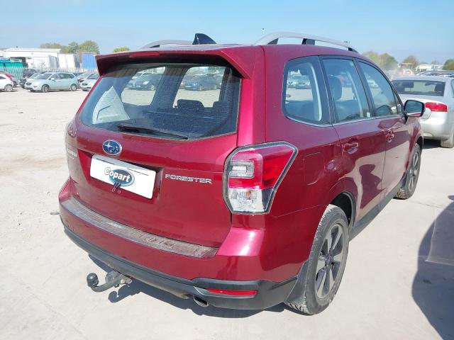 2017 SUBARU FORESTER I