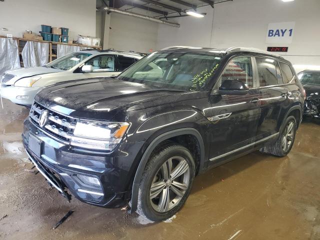  VOLKSWAGEN ATLAS 2019 Czarny