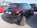 2020 HYUNDAI I20 SE MPI for sale at Copart WOLVERHAMPTON
