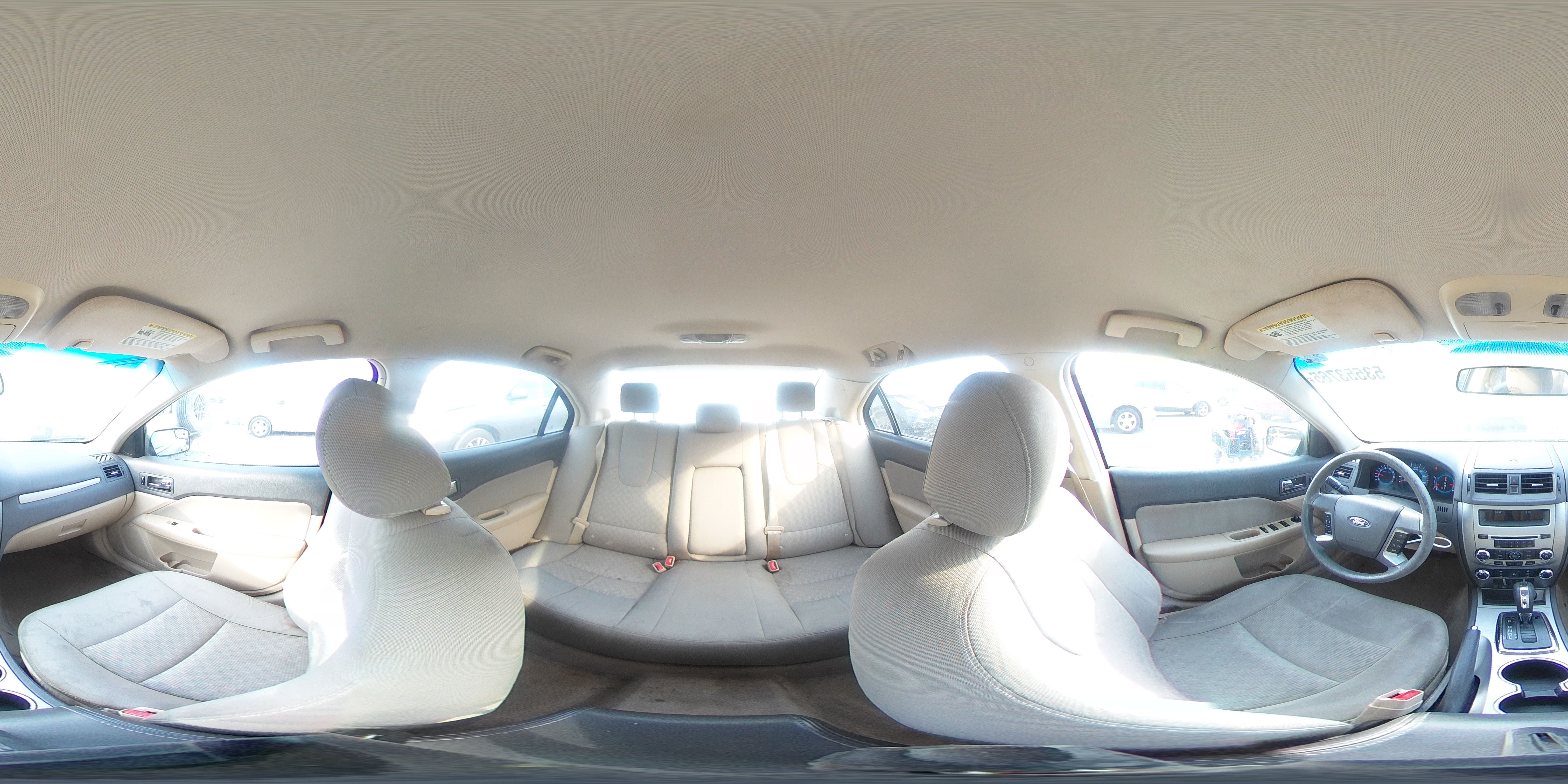 2012 Ford Fusion Se VIN: 3FAHP0HAXCR312560 Lot: 53553765