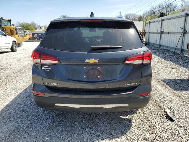  CHEVROLET EQUINOX 2022 Сharcoal