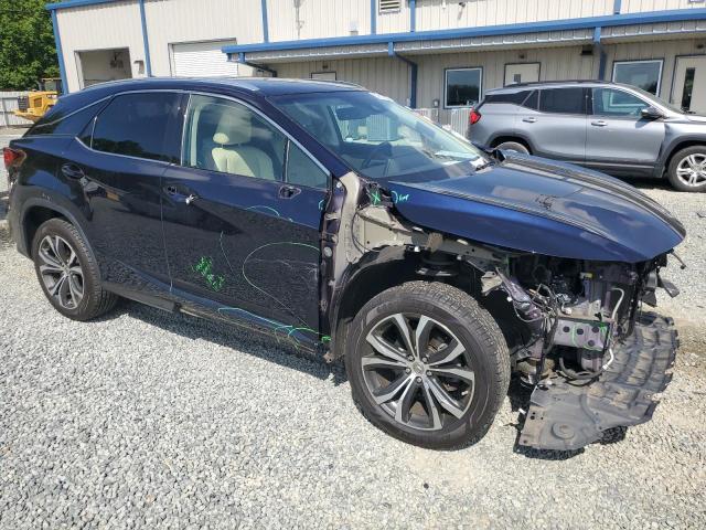  LEXUS RX350 2017 Blue