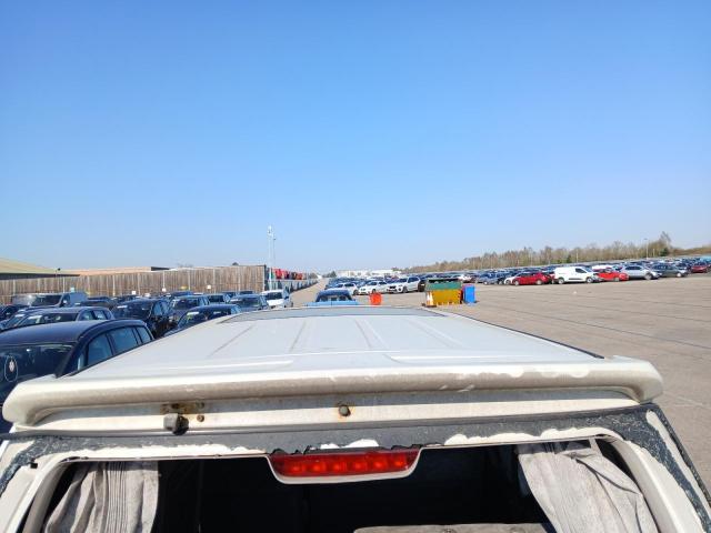 1997 NISSAN ELGRAND
