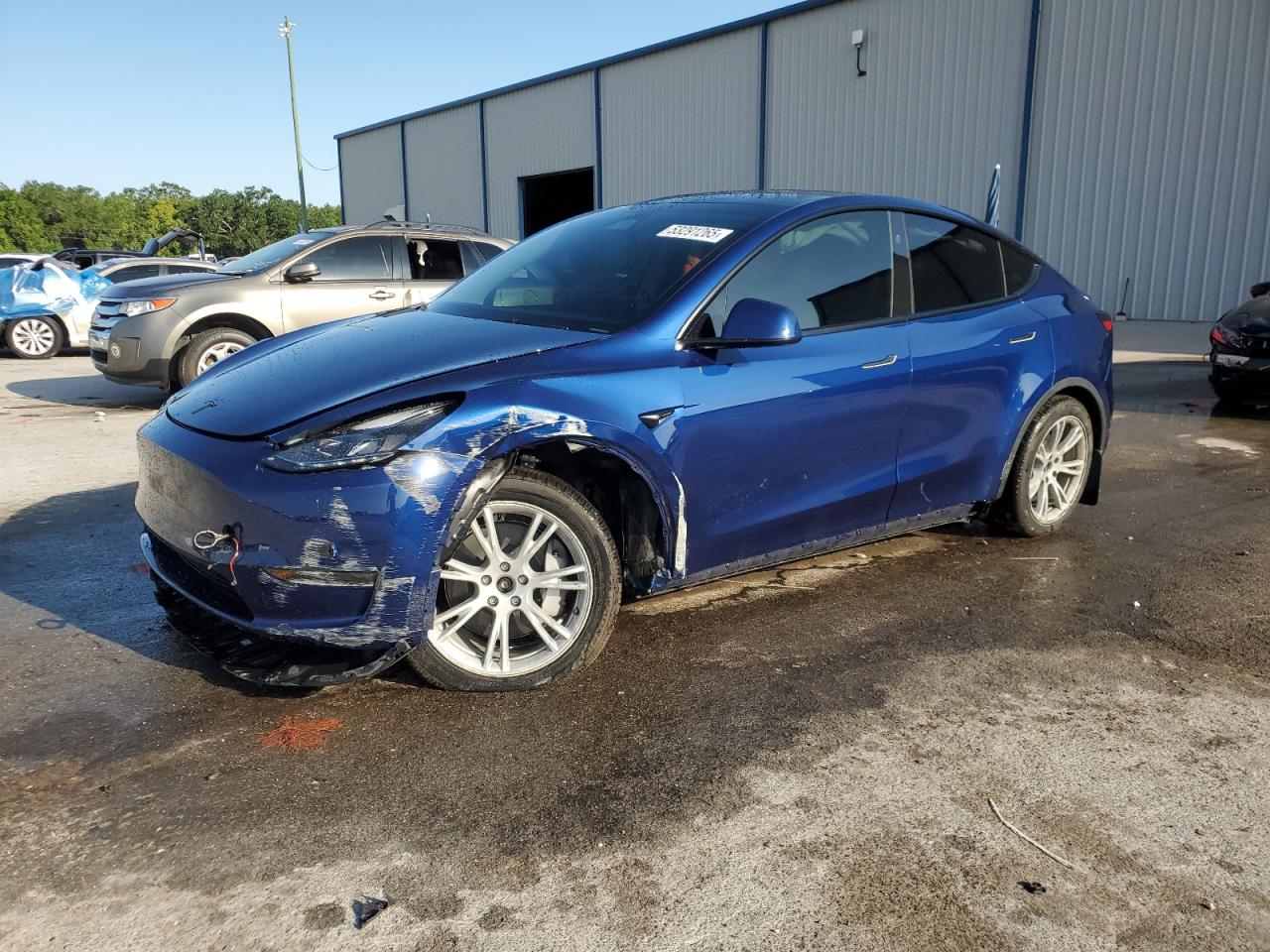 2023 Tesla Model Y for Sale in Apopka, FL - Front End