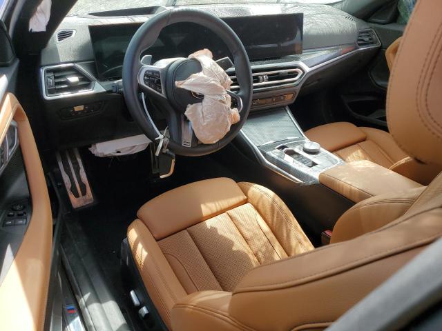 BMW M2 2023 Синий