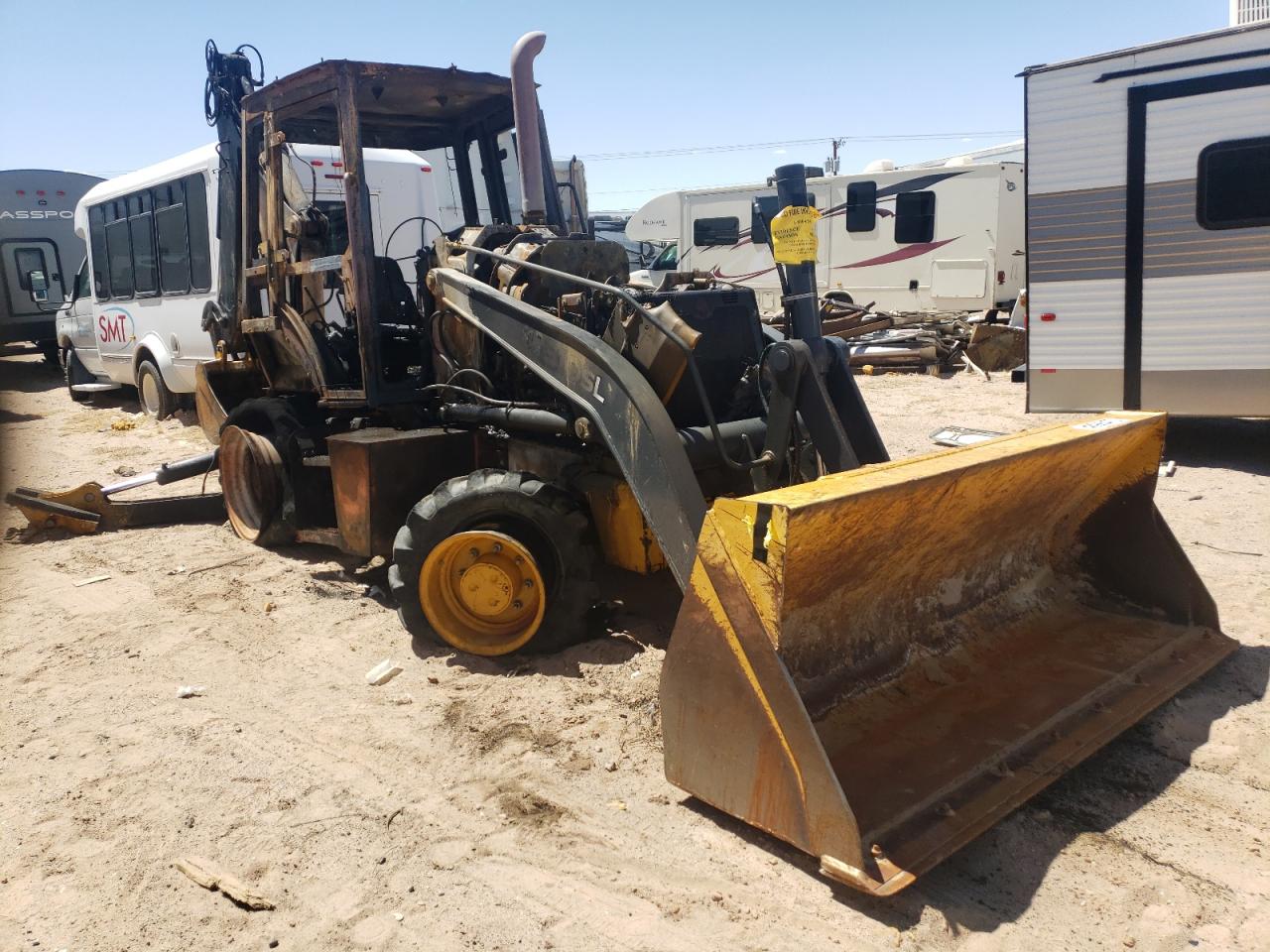 2019 John Deere 310Sl Backhoe for Sale in Albuquerque, NM - Burn