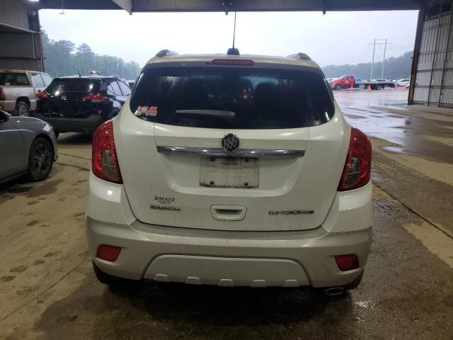 Паркетники BUICK ENCORE 2015 Білий