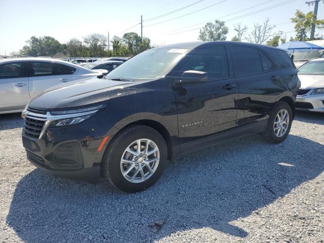  CHEVROLET EQUINOX 2024 Black