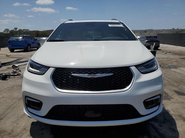  CHRYSLER PACIFICA 2022 White
