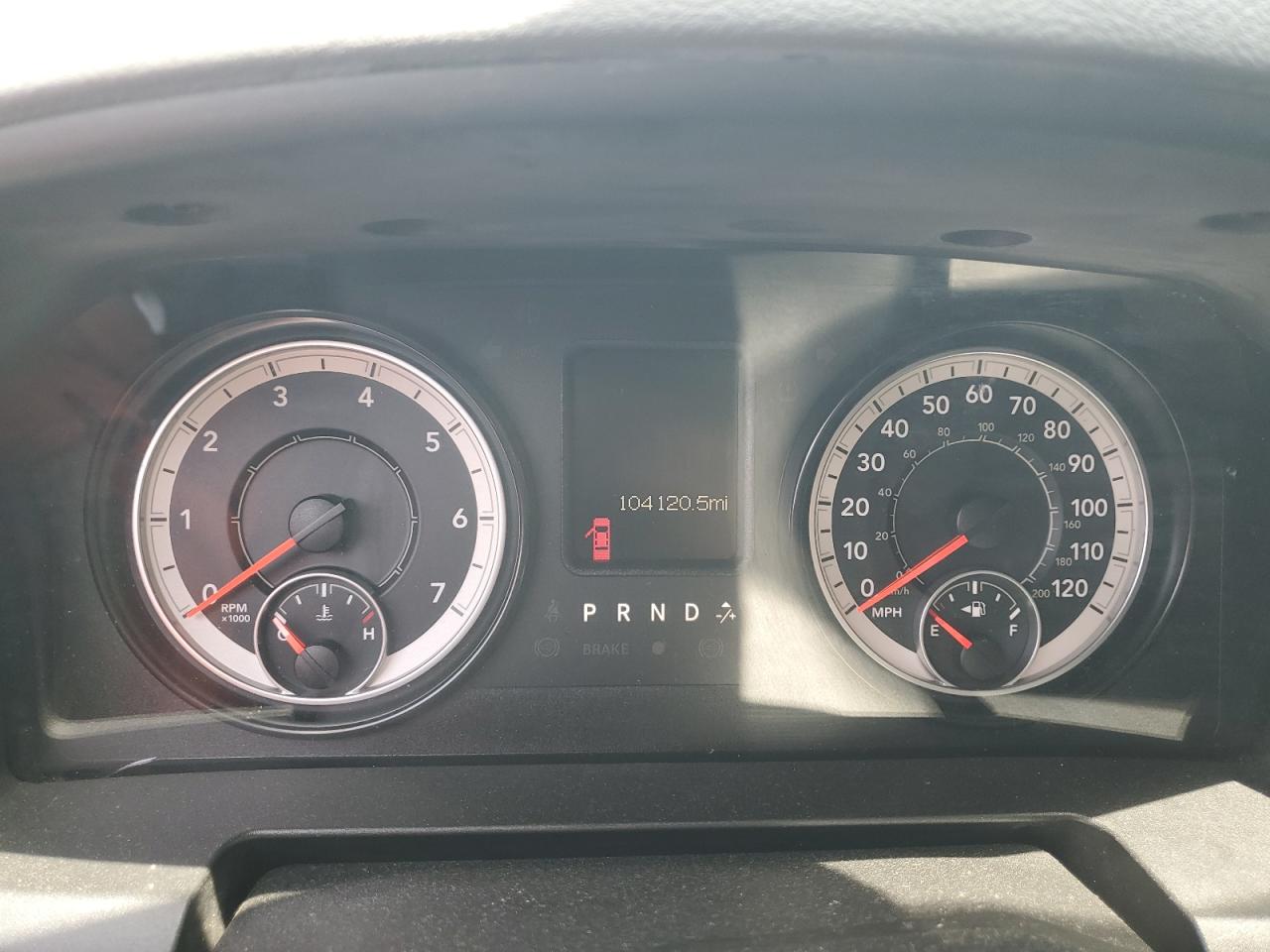 3C6JR7DG0HG617486 2017 Ram 1500 St