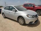 2017 Nissan Sentra S for Sale in San Antonio, TX - Hail