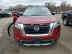 2023 Nissan Pathfinder Sl for Sale in East Granby, CT - Side